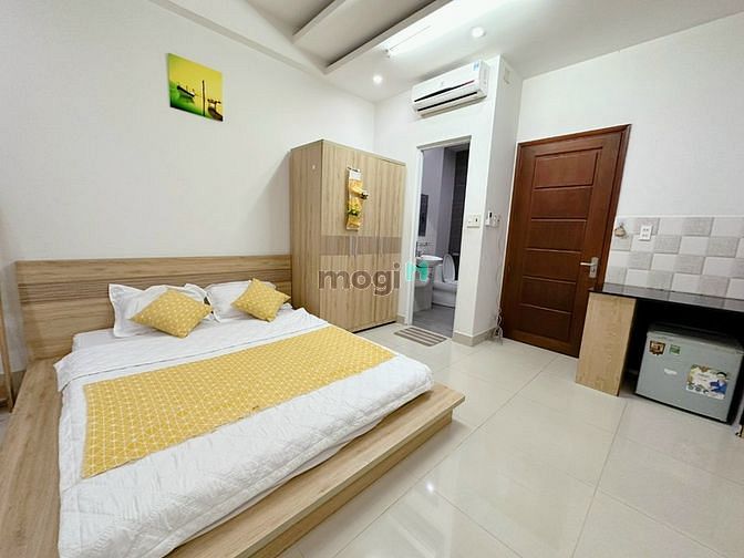 Hình ảnh 🤩🤩🤩STUDIO FULL NỘI THẤT🤩🤩🤩 vị trí: tân phong, quận 7
