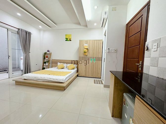 Hình ảnh 🤩🤩🤩STUDIO FULL NỘI THẤT🤩🤩🤩 vị trí: tân phong, quận 7