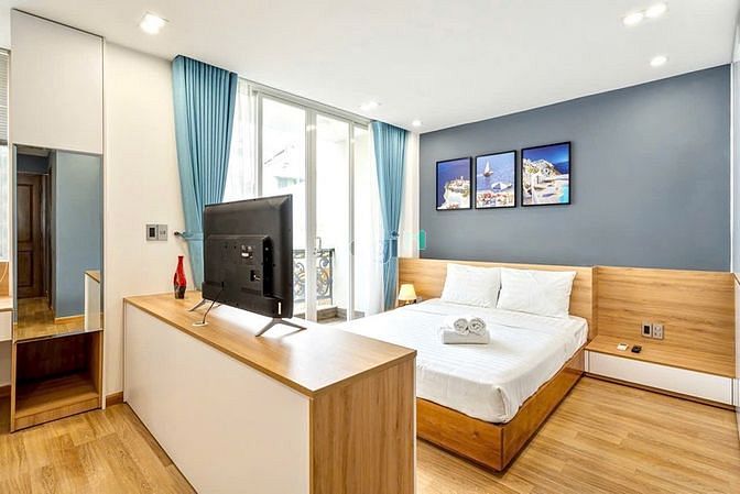 Hình ảnh 🔥STUDIO TÁCH BẾP🔥Diện tích cực rộng - Ngay trung tâm Q2🏡