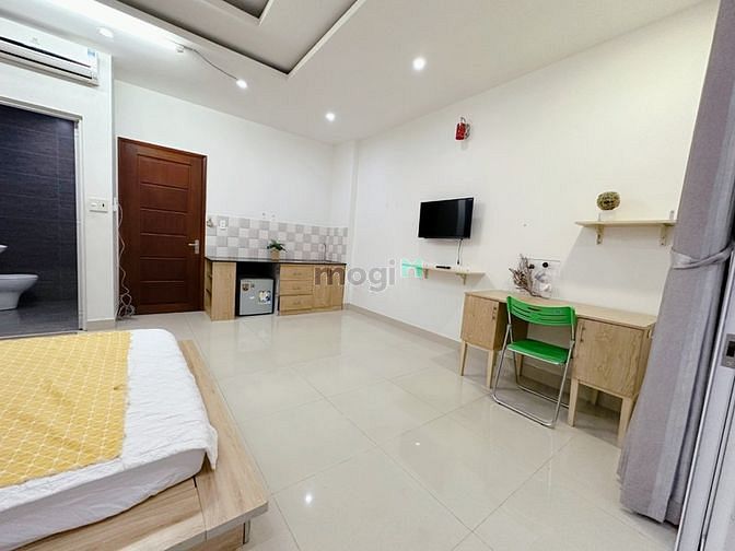 Hình ảnh 🤩🤩🤩STUDIO FULL NỘI THẤT🤩🤩🤩 vị trí: tân phong, quận 7