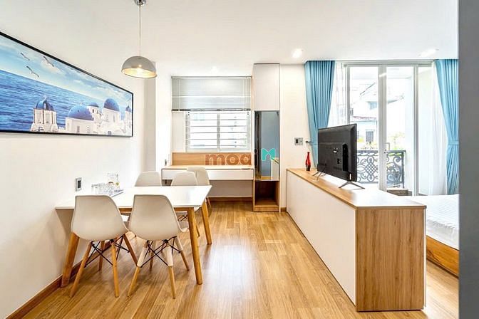 Hình ảnh 🔥STUDIO TÁCH BẾP🔥Diện tích cực rộng - Ngay trung tâm Q2🏡