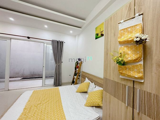 Hình ảnh 🤩🤩🤩STUDIO FULL NỘI THẤT🤩🤩🤩 vị trí: tân phong, quận 7