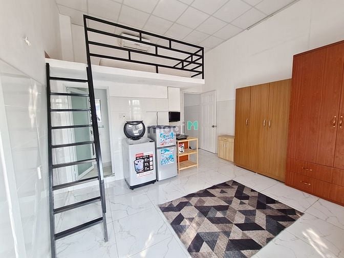 Hình ảnh Duplex Full nội thất_Ko giới hạn người ở Vincom Nguyễn Xí