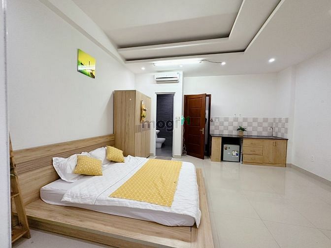 Hình ảnh 🤩🤩🤩STUDIO FULL NỘI THẤT🤩🤩🤩 vị trí: tân phong, quận 7
