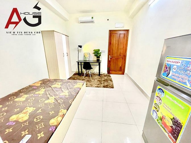 Hình ảnh CỘNG HOÀ - Full nội thất - 3tr5
