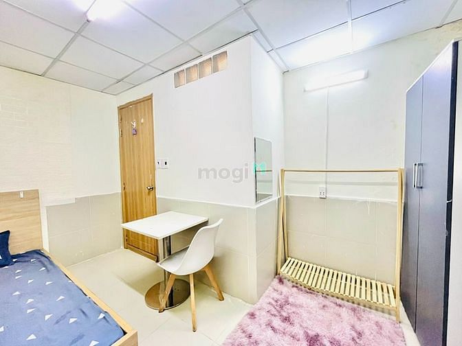 Hình ảnh Phòng full nội thất ngay Phan Văn Trị 5p đến ĐH Văn Lang