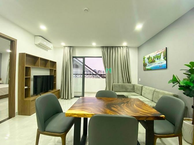 Hình ảnh Siêu phẩm 2pn - đầy đủ nội thất - ngay chân cầu Sài gòn