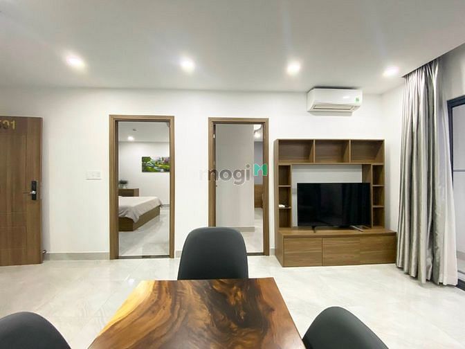 Hình ảnh Siêu phẩm 2pn - đầy đủ nội thất - ngay chân cầu Sài gòn