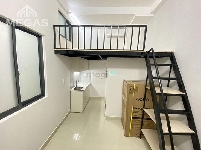 Hình ảnh Duplex ngay Emart - gần đh văn lang cs3