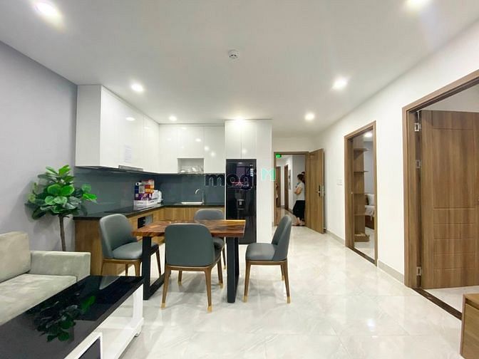 Hình ảnh Siêu phẩm 2pn - đầy đủ nội thất - ngay chân cầu Sài gòn