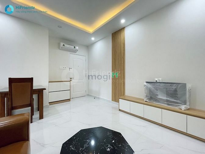 Hình ảnh 1PN Chdv cao cấp full nội thất ngay thảo điền