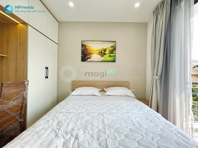 Hình ảnh 1PN Chdv cao cấp full nội thất ngay thảo điền