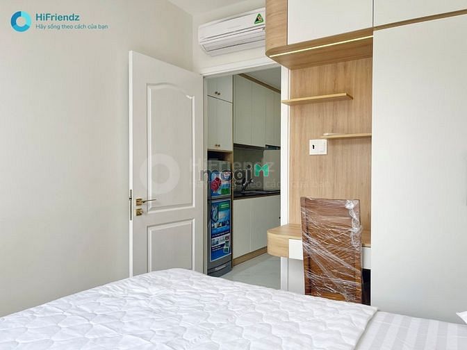 Hình ảnh 1PN Chdv cao cấp full nội thất ngay thảo điền