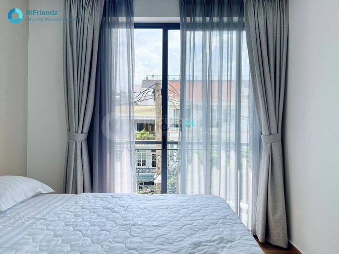Hình ảnh 1PN Chdv cao cấp full nội thất ngay thảo điền
