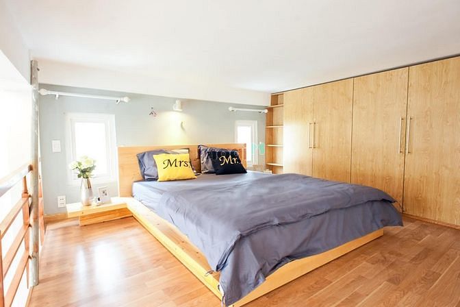 Hình ảnh DUPLEX Cao Cấp; Cầu ÔNG LÃNH; ĐH LUẬT; VIEW Thành Phố; BẾN VÂN ĐỒN