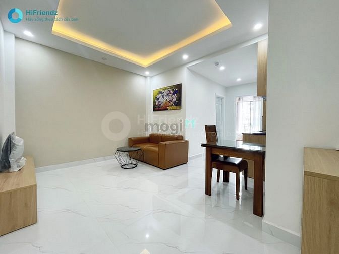 Hình ảnh 1PN Chdv cao cấp full nội thất ngay thảo điền