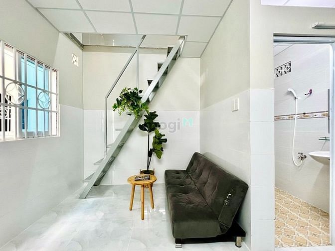 Hình ảnh Căn Hộ Duplex Full nội thất gần với KCX Tân Thuận, CRESENT MALL, KĐT H