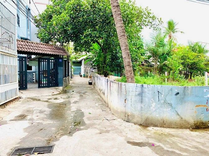 Hình ảnh VN86 Bán nhanh lô đất 2 mặt hẻm đường Cầu Dứa Phú Nông Vĩnh Ngọc