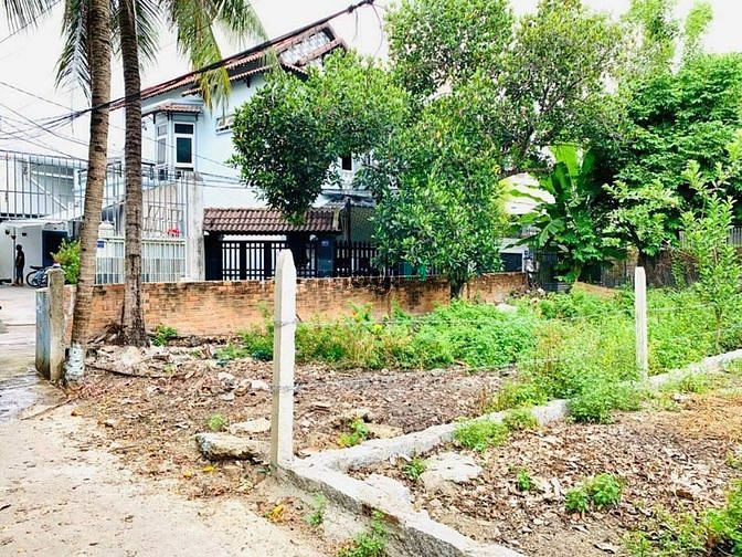 Hình ảnh VN86 Bán nhanh lô đất 2 mặt hẻm đường Cầu Dứa Phú Nông Vĩnh Ngọc