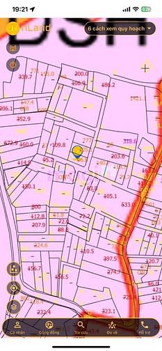 Hình ảnh VN86 Bán nhanh lô đất 2 mặt hẻm đường Cầu Dứa Phú Nông Vĩnh Ngọc