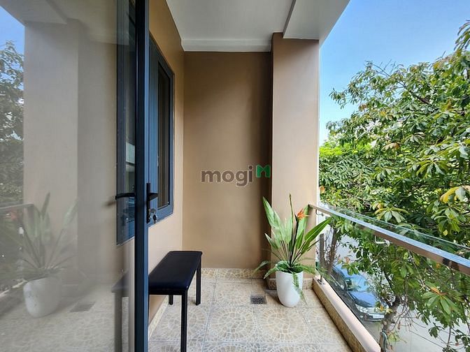Hình ảnh Studio bancon thoáng mát nằm tại Phú Mỹ Hưng đường Phan Khiêm Ích