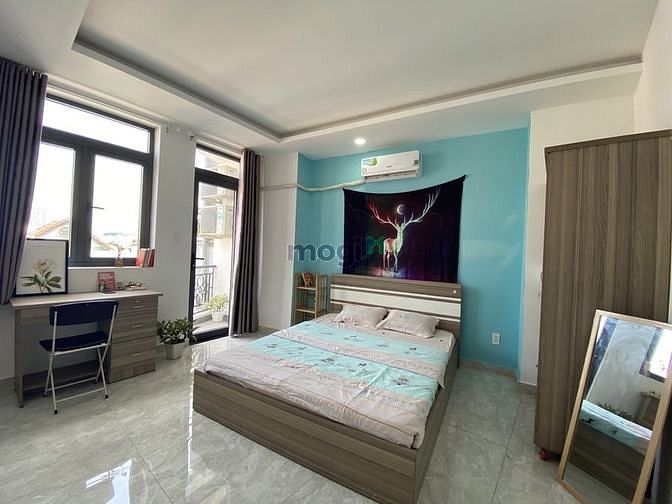 Hình ảnh CHDV 1PN_30m2_Full nội thất_ngã 4 Phú Nhuận_7tr5