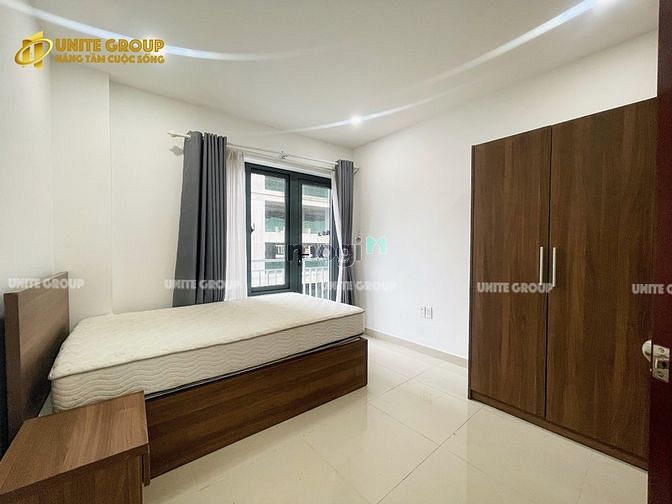 Hình ảnh Cho thuê Trang Chủ MB66.COM / Đăng Ký Tặng 66K full nội thất, cửa sổ lớn, ban công ngay nhà thi đấu