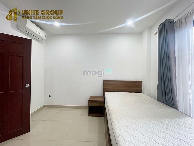 Hình ảnh Cho thuê Trang Chủ MB66.COM / Đăng Ký Tặng 66K full nội thất, cửa sổ lớn, ban công ngay nhà thi đấu