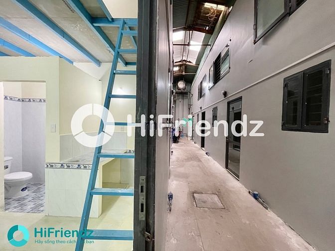 Hình ảnh Nhà 1 trệt 1 lầu 1 wc có thêm máy lạnh gần Aeon Bình Tân, Tên Lửa