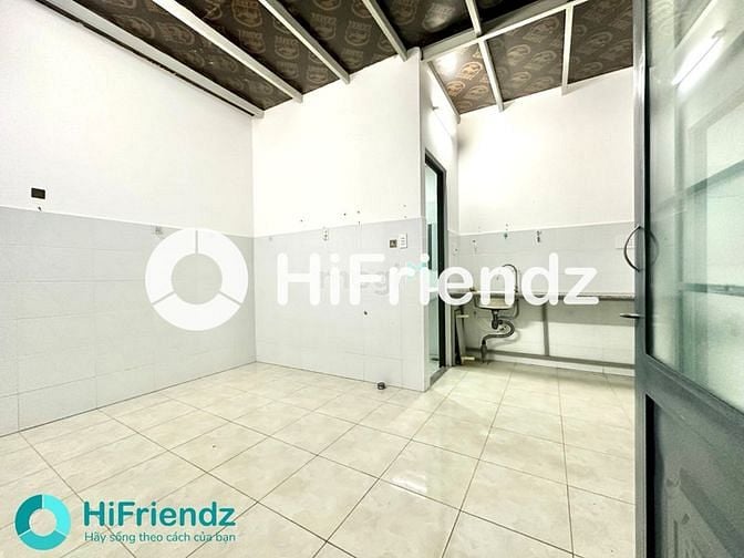 Hình ảnh Nhà 1 trệt 1 lầu 1 wc có thêm máy lạnh gần Aeon Bình Tân, Tên Lửa