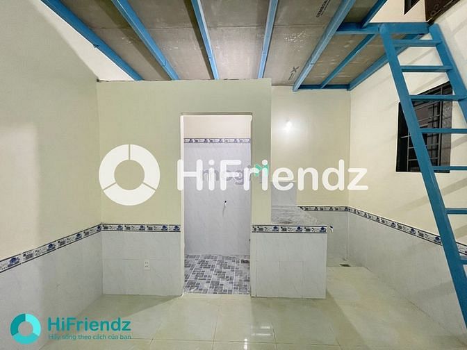 Hình ảnh Nhà 1 trệt 1 lầu 1 wc có thêm máy lạnh gần Aeon Bình Tân, Tên Lửa
