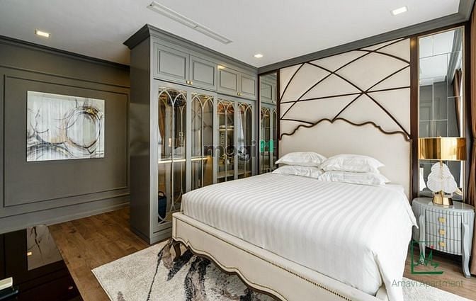 Hình ảnh ✅Cho thuê Trang Chủ MB66.COM / Đăng Ký Tặng 66K penthouse View Sông_vinhome central park_3Br 170m2✅