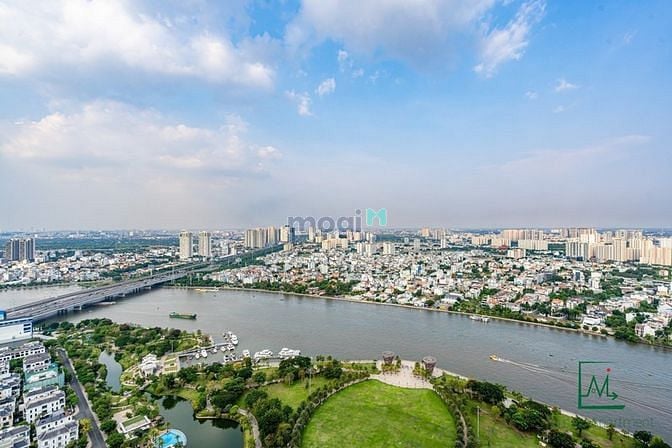 Hình ảnh ✅Cho thuê Trang Chủ MB66.COM / Đăng Ký Tặng 66K penthouse View Sông_vinhome central park_3Br 170m2✅