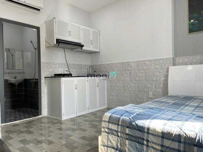 Hình ảnh 💌Studio bancon/cửa sổ ngay chợ Tân Quy, Lotte, cầu kênh tẻ qua quận 4