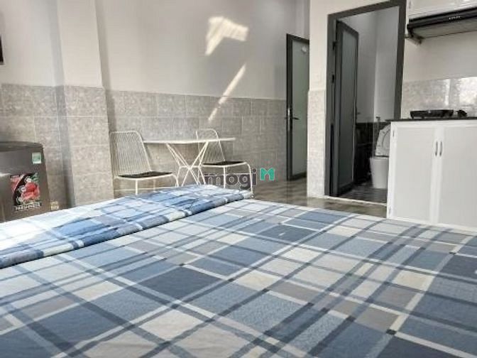Hình ảnh 💌Studio bancon/cửa sổ ngay chợ Tân Quy, Lotte, cầu kênh tẻ qua quận 4