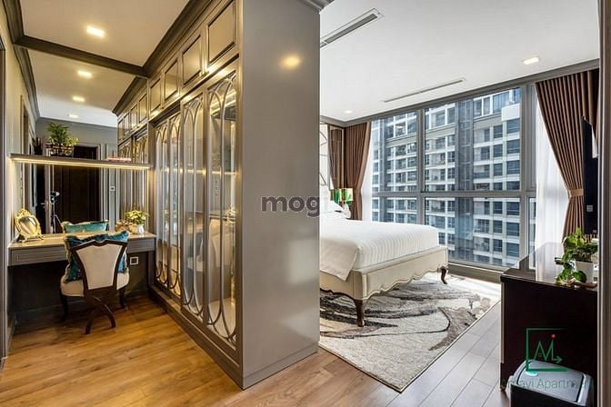 Hình ảnh ✅Cho thuê Trang Chủ MB66.COM / Đăng Ký Tặng 66K penthouse View Sông_vinhome central park_3Br 170m2✅