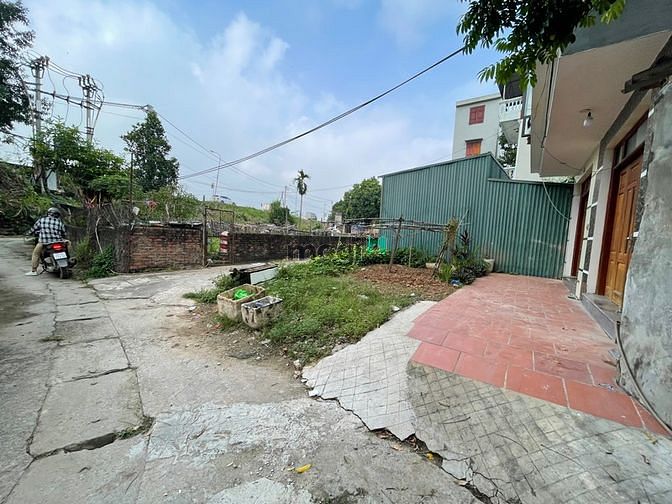 Hình ảnh Siêu phẩm đồng mai lô góc 3 mặt chỉ hơn 1 tỷ xíu - ô tô vào tận đất  