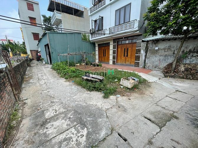 Hình ảnh Siêu phẩm đồng mai lô góc 3 mặt chỉ hơn 1 tỷ xíu - ô tô vào tận đất  