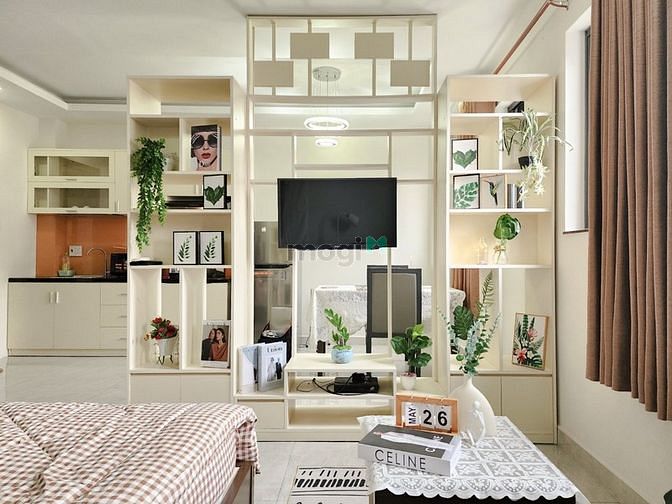 Hình ảnh 🤩🤩🤩STUDIO FULL NỘI THẤT🤩🤩🤩 vị trí: Tân Phong, Quận7