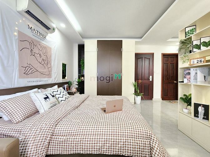 Hình ảnh 🤩🤩🤩STUDIO FULL NỘI THẤT🤩🤩🤩 vị trí: Tân Phong, Quận7