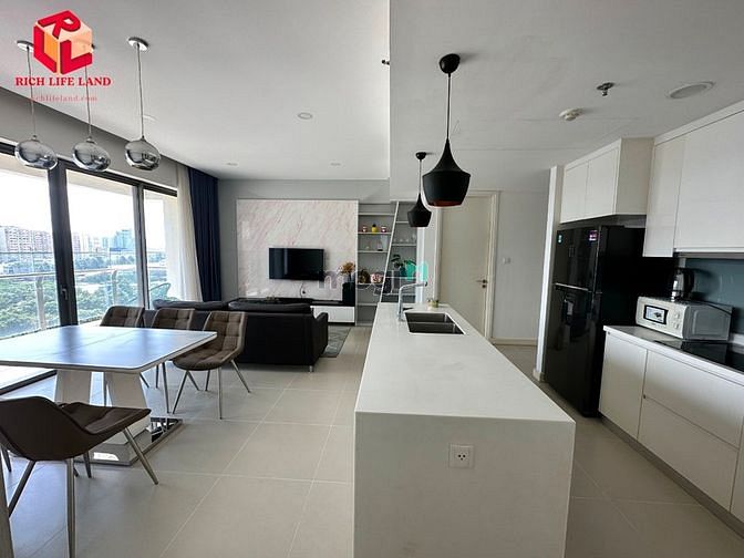 Hình ảnh 🎉 Căn Hộ Sang Trọng Thiết Kế 2Pn📍 90m2 📍Full NT 🎉