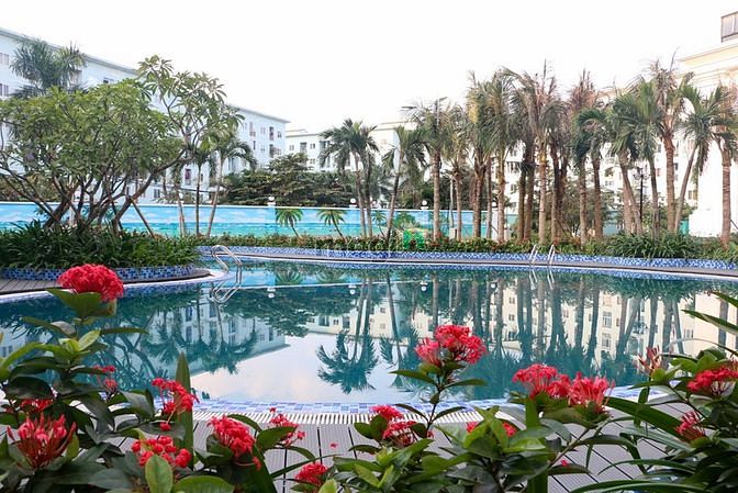 Hình ảnh Chỉ từ 800TR sở hữu ngay Trang Chủ MB66.COM / Đăng Ký Tặng 66K 2PN 72,8m2 trung tâm Q. Long Biên