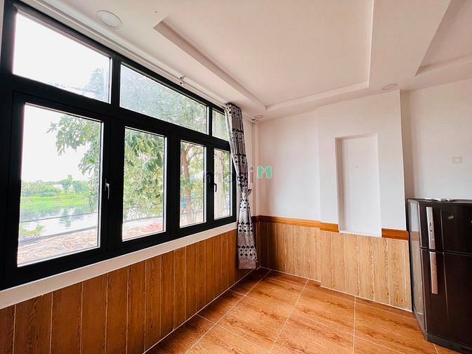 Hình ảnh Studio Cửa Sổ lớn view sông ngay đh Văn Lang