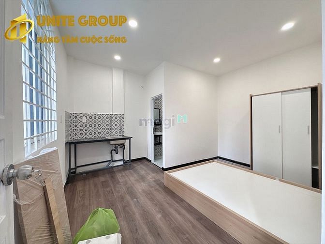 Hình ảnh Cho thuê Trang Chủ MB66.COM / Đăng Ký Tặng 66K full nội thất, cửa sổ lớn ngay đại học Bách Khoa