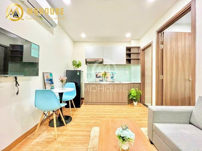 Hình ảnh Cho thuê Trang Chủ MB66.COM / Đăng Ký Tặng 66K 1PN FULL nội thất ở Cửu Long, Tân Binh