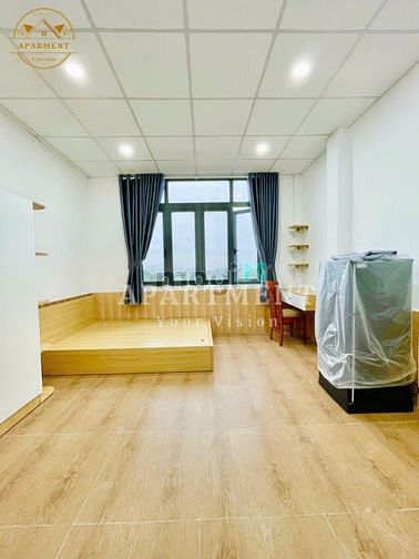 Hình ảnh Studio Cửa Sổ lớn view sông ngay đh Văn Lang