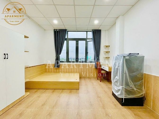 Hình ảnh Studio Cửa Sổ lớn view sông ngay đh Văn Lang