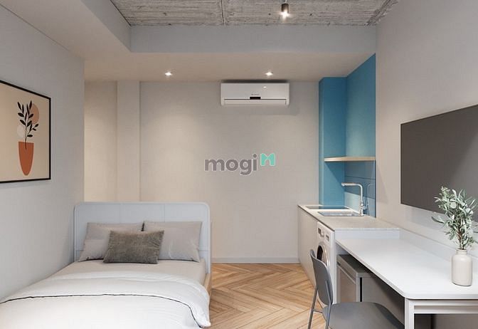 Hình ảnh ✨HOT_Căn Hộ Studio Ban Công_Máy Giặt Riêng_Nguyễn Văn Đậu
