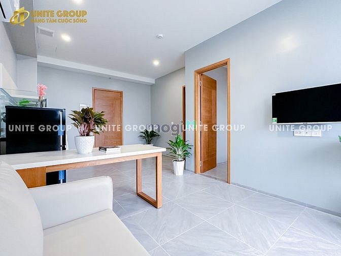 Hình ảnh 1PN1PK Mới 100% Ngay Ecogen Long Khu Cx , Q7