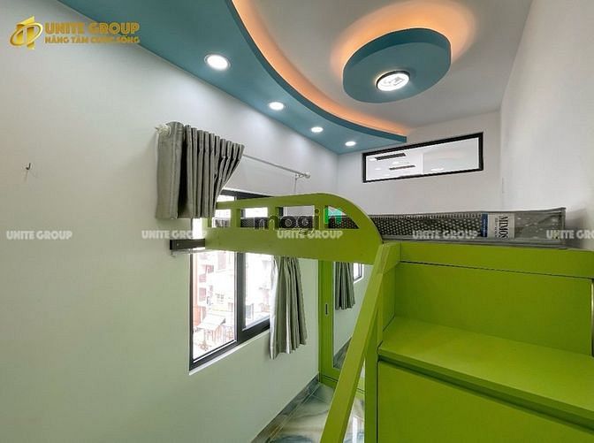 Hình ảnh Cho thuê phòng mới Khai trương duplex có gác